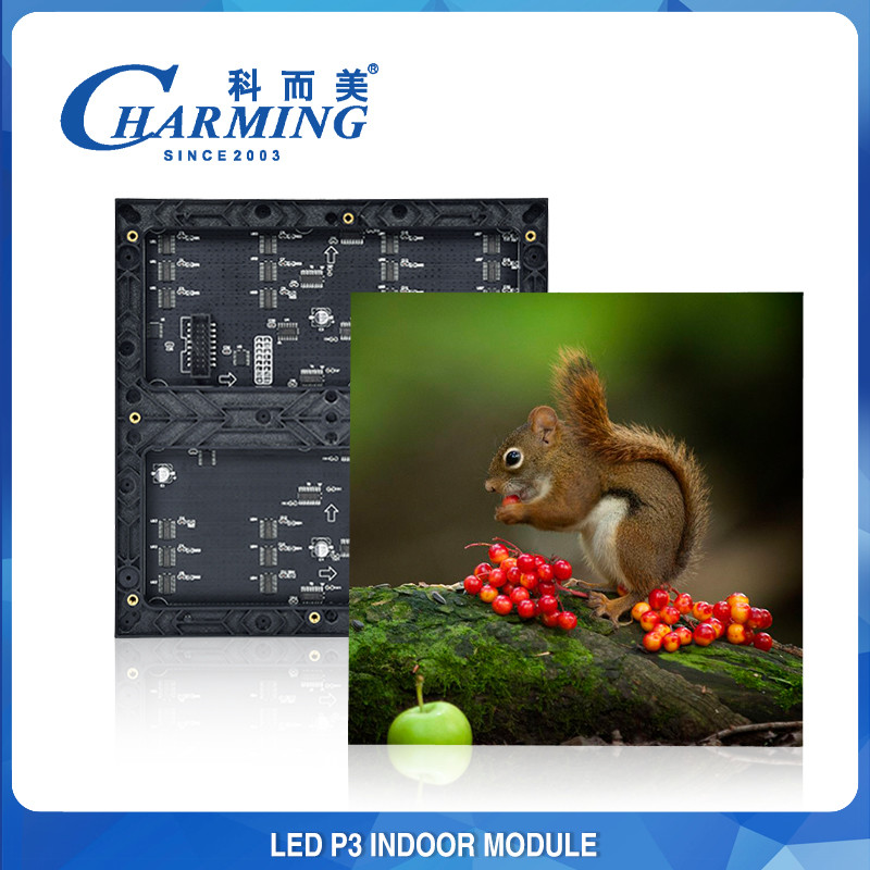 P2 P3 P4 LED Modules Indoor High Refresh For Led Display Screen