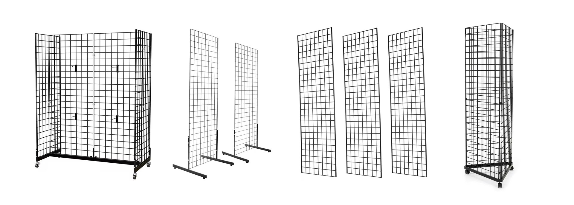 Customized Metal Display Rack Multi Tier Metal POP Display Rack For Essential Oils