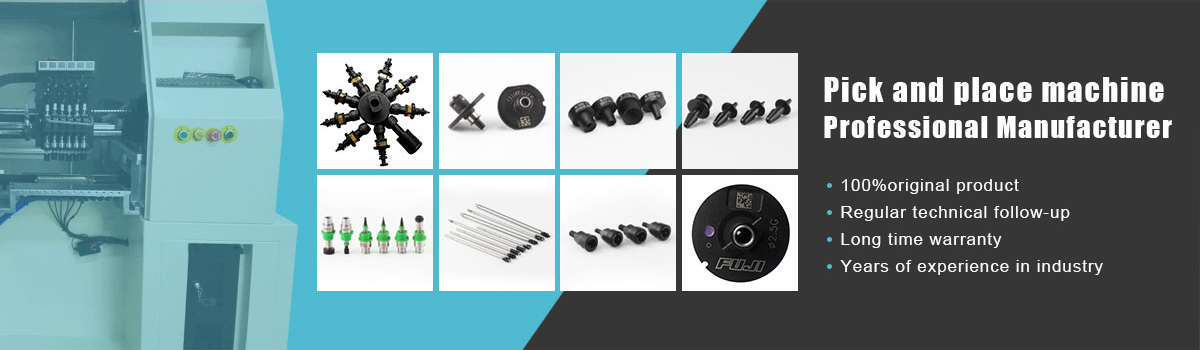 Juki Nozzle Juki Smt Nozzle juki 500 Nozzle for pick and place machine