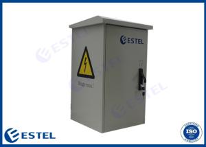 China 11U Pole Mount Weatherproof Enclosure wholesale