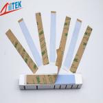 CPU GPU Gap Filling Material Thermally Conductive Electrical Insulation Silicone