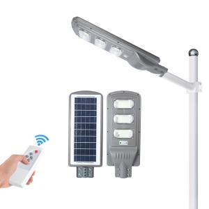 China 2200MAh 9600lm IP65 Solar Light , IP65 Solar Garden Lights wholesale