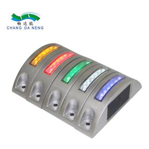 China Solar Traffic Warning Light Blinker Lights With Ultra Bright LED wholesale