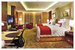 Modern Hotel Bedroom Furniture,Standard Double Room Furniture SR-015