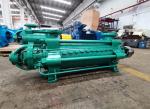 Cast Steel Multi stage 15m3/H Boiler Feed Water Pump 440V 460V