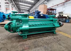 China Cast Steel Multi stage 15m3/H Boiler Feed Water Pump 440V 460V wholesale