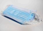 Soft Lining Medical Disposable Mouth Mask For Surgical Pharmaceutical