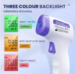 Infrared Forehead Baby Clinical TemperatureThermometer Oral Digital Non Contact