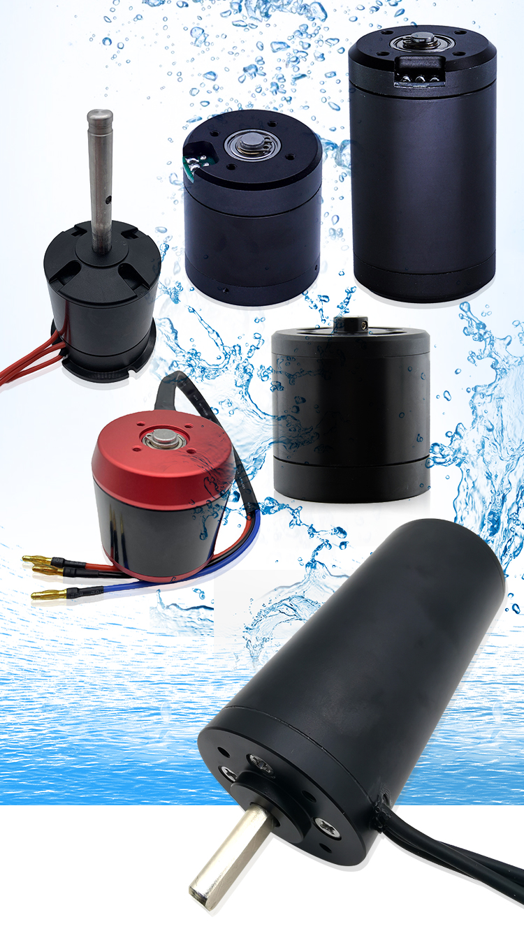 Faradyi 12v 24v 36v 48v 1hp 1kw 2kw 3kw 4kw 5kw Car Fan Boat Waterproof Bearing Vehicle Electric Bldc Brushless Dc Motor