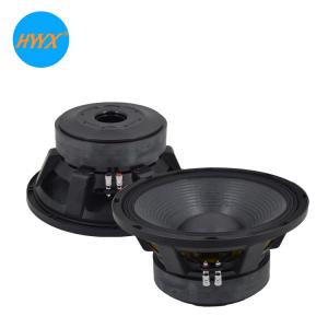China 200x25mm Double Magnet 800W RMS 2KHz 12 Inch PA Subwoofer wholesale