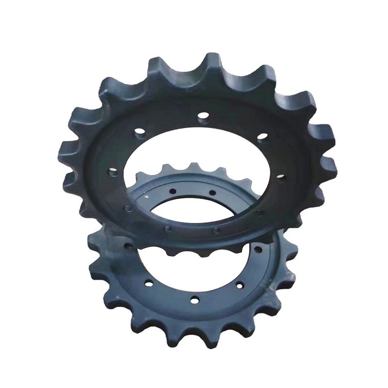 Excavator Chains Sprocket PC200 EC950 Black Bolt Replacement