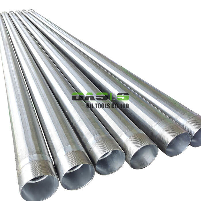 Wire Wrapped Screens Improving Efficiency and Reducing Costs for Drilling