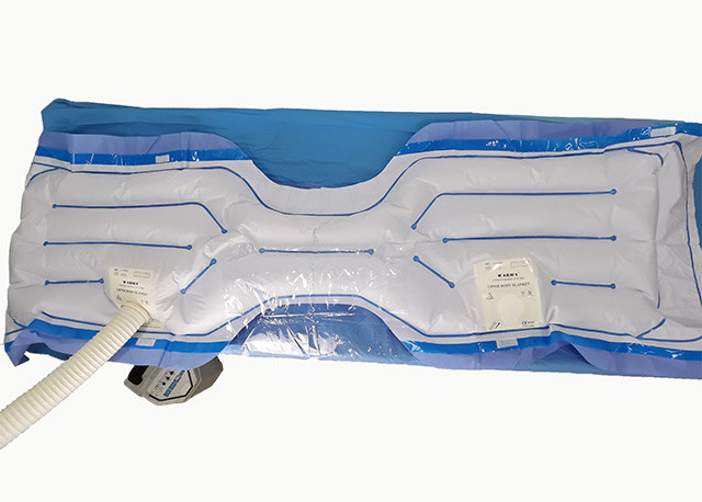 Forced Air Upper Body Warming Blanket Disposable Surgical For Operation Room