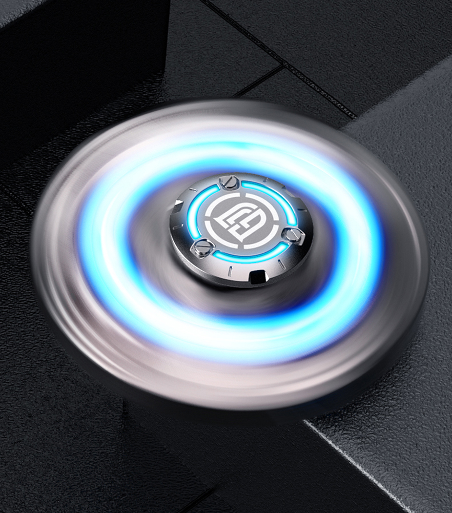 Unisex Fidget Spinners Toy High Speed Hand Spinner for Stress Relief and Killing Time