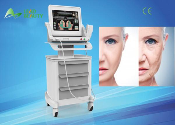 Quality Face lift HIFU skin tightening wrinkle remover beauty machine for sale
