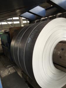 China Steel Plate 380V Metal Coil Slitting Machine High Speed 0.2mm Thickness wholesale