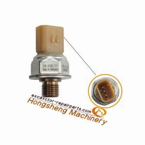 China 298-6488 Cater Excavator Repair Parts C9 C13 C15 C18 Engine Fuel Pressure Sensor wholesale
