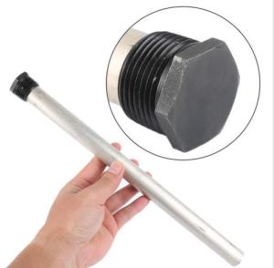 China Water Heater Anode Rod Magnesium Mg Alloy Ingot 232767 wholesale