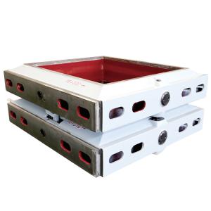 China High pressure moulding professional supplier in flask(mould box) wholesale