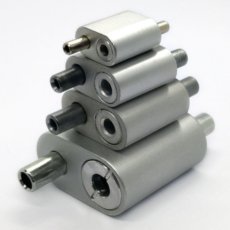 High Pulling Force Wire Locking Cable Gripper Steel Seismic Retrofit Bracket Suspension System
