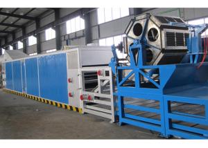 China Rotary Type Pulp Molding Machine ， Egg Box Machine wholesale