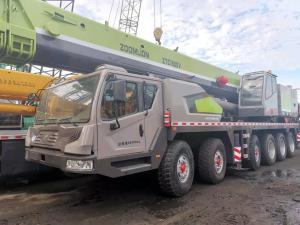 China Six Section Arm ZTC1500 Zoomlion 150 Ton Mobile Crane wholesale