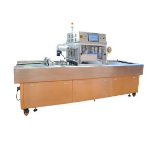 China Seafood Automatic Skin Packaging Machine Stainless Steel Vacuum Sealer wholesale