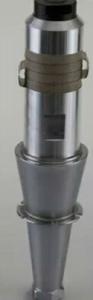 China Heat Resistance 130khz Piezoelectric Ceramic Transducer wholesale