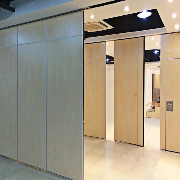 Factory acoustic Commercial Soundproof Malaysia Movable C - Clamp Partition