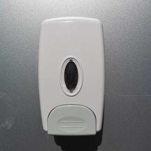 China For hospital school 1000ml disinfection manual press soap dispenser wholesale