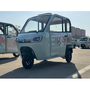 China Haimi 2 1000W Three-Door Two-Seat Electric Tricycle wholesale