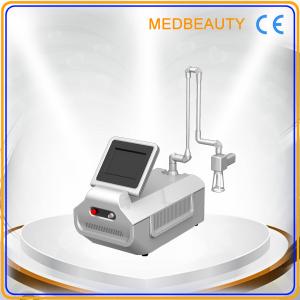 China Portable Vaginal Tightening Rejuvenation Co2 Fractional Laser Machine MB07 wholesale