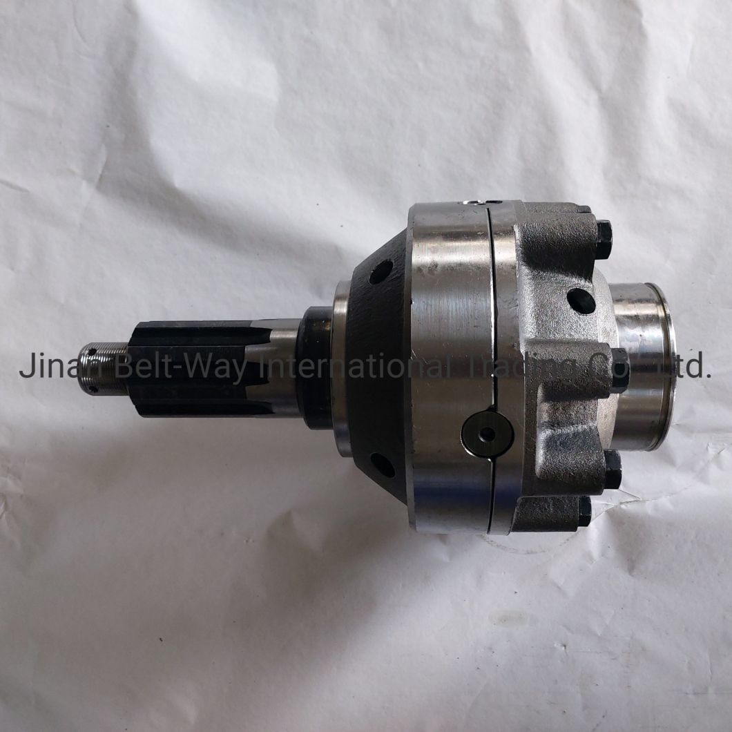 Sinotruk HOWO Parts Truck Parts Truck Spare Parts Differential Wg9231320071