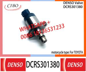 China Neutral Control Valve DCRS301380 For TOYOTA ENGINE wholesale