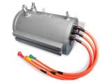 XLEM 150KW 1500Nm 3000rpm Passenger Car Drive Motor Efficiency Of Motor