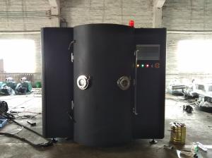 China High Energy Efficiency Stainless Steel PVD Coating Machine Small Size wholesale