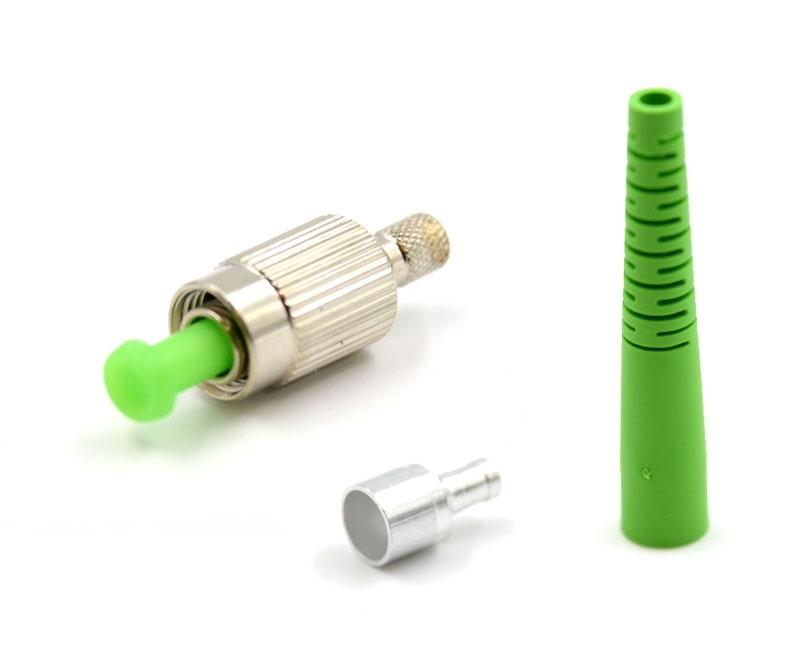 fcapc-single-mode-simplex-3mm-epoxy-connector-kit