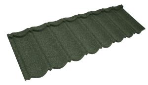 China Building Roofing Materials Stone Coated Steel Shingle Roof Tiles wholesale