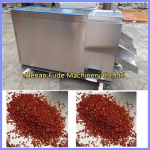 China Dry pepper cutting machine, dry chili cutting machine wholesale