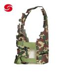 Camouflage Soft PE Concealable Bulletproof Vest for Army