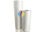 High End Product Laminating Roll Film , SGS Transparent Velvet Touch Film