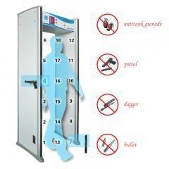 China metal detection series XLD-E1 wholesale