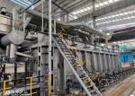 Walking Bottom Type Reheating Furnace For Rolling Mill