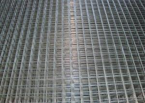 China 50*200mm Spot Welded Wire Mesh Panels Anti Corrosion wholesale