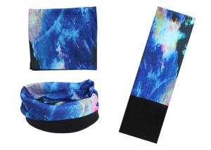 China Breathable Fashion Style Neck Tube , Polar Good Air Permeability wholesale
