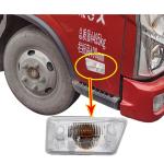 Plastic Foton Aumak Original Car Truck Parts L1371040302A0 L1371040402A0 Turn