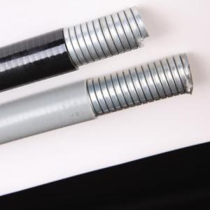China UL Standard Corrugated Flexible Electrical Conduit Insulation Tensile Strength wholesale