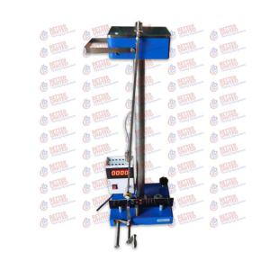 China GB/T1730 ISO1552 Paint Testing Instruments Swing Paint Hardness Scale wholesale