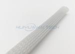 Cable Protection PET Electrical Braided Sleeving Flame Retardant For Auto