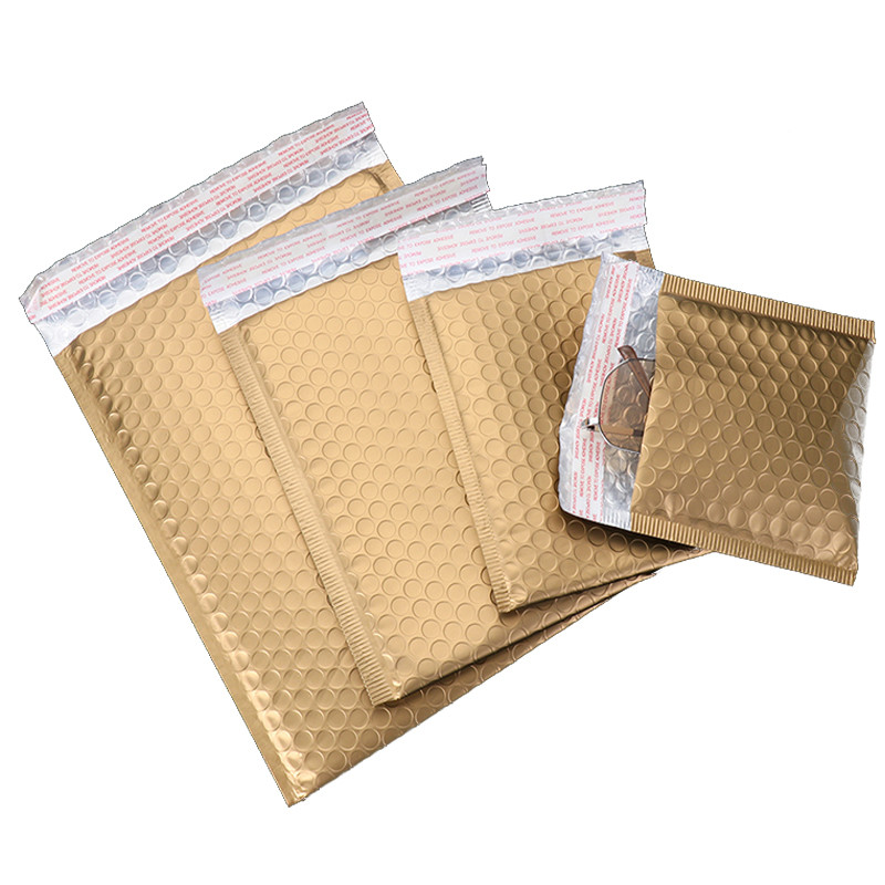 Custom Polymailers Padded Mailer Bag Poly Bubble Mailers